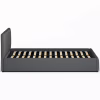Кровать мягкая, MyBed Nela, 160х200 ,Графитовая, с подъемным механизмом - Image 2