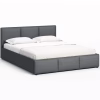 Кровать мягкая, MyBed Nela, 160х200 ,Графитовая, с подъемным механизмом - Image 5