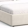 Ліжко м'яке, MyBed Nela, 160х200, Бежева, з підйомним механізмом - Image 7