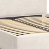 Кровать мягкая, MyBed Nela ,160х200, Бежевая ,с подъемным механизмом - Image 8