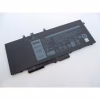 Акумулятор до ноутбука Dell Latitude 5480 GJKNX (long), 68Wh (8500mAh), 4cell, 7.6V, Li- (A47312) - Image 2