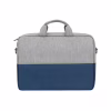 Сумка для ноутбука RivaCase 15.6" 7532 Prater, grey/dark blue anti-theft (7532Grey/DarkBlue) - Image 2