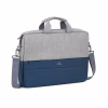 Сумка для ноутбука RivaCase 15.6" 7532 Prater, grey/dark blue anti-theft (7532Grey/DarkBlue) - Image 3