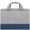 Сумка для ноутбука RivaCase 15.6" 7532 Prater, grey/dark blue anti-theft (7532Grey/DarkBlue) - Image 9