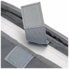 Сумка для ноутбука RivaCase 15.6" 7532 Prater, grey/dark blue anti-theft (7532Grey/DarkBlue) - Image 10