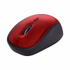 Мышка Trust Yvi+ Silent Eco Wireless Red (24550) - Image 2