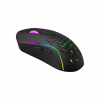 Мишка Xtrike ME GW-611 Wireless RGB Black (GW-611) - Image 2