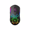 Мышка Xtrike ME GW-611 Wireless RGB Black (GW-611) - Image 3
