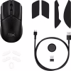 Мишка HyperX Pulsefire Haste 2 Mini Wireless Black (7D388AA) - Image 5