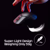 Мишка HyperX Pulsefire Haste 2 Mini Wireless Black (7D388AA) - Image 11
