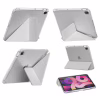 Чехол для планшета BeCover Ultra Slim Origami Transparent Apple iPad Air 11" M2/M3 (2024/2025) Gray (711390) - Image 4