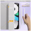 Чохол до планшета BeCover Ultra Slim Origami Transparent Apple iPad Air 11" M2/M3 (2024/2025) Gray (711390) - Image 6