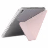 Чехол для планшета BeCover Ultra Slim Origami Transparent Apple iPad Air 11" M2/M3 (2024/2025) Pink (711391) - Image 2
