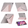 Чехол для планшета BeCover Ultra Slim Origami Transparent Apple iPad Air 11" M2/M3 (2024/2025) Pink (711391) - Image 3