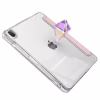 Чохол до планшета BeCover Ultra Slim Origami Transparent Apple iPad Air 11" M2/M3 (2024/2025) Pink (711391) - Image 4