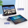 Чехол для планшета BeCover Tri Fold Soft TPU Silicone Apple iPad Pro 12.9 2020/2021/2022 Purple (711739) - Image 3