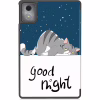 Чохол до планшета BeCover Smart Case Lenovo Tab K11 Plus TB-352F 11.45" Good Night (711854) - Image 2