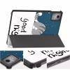 Чехол для планшета BeCover Smart Case Lenovo Tab K11 Plus TB-352F 11.45" Good Night (711854) - Image 4