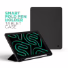 Чехол для планшета Armorstandart Smart Fold Pen Apple iPad Air 13 (2024) Black (ARM78133) - Image 3