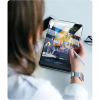 Чехол для планшета BeCover Tri Fold Hard Apple iPad Mini 7 2024 Dark Green (712451) - Image 6