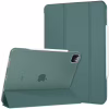 Чохол до планшета BeCover Tri Fold Hard BeCover Apple iPad Pro 11 2020/2021/2022 Dark Green (709667) - Image 2