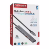 Концентратор Promate USB Hub 4 ports litehub-pro (litehub-pro) - Image 2