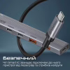 Концентратор Promate USB Hub 4 ports litehub-pro (litehub-pro) - Image 5