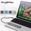 Концентратор Promate USB Hub 4 ports litehub-pro (litehub-pro) - Image 7