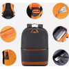 Рюкзак для ноутбука Tavialo 15.6" PORTA TD20 gray, 20L (222224005) - Image 2