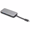 Порт-реплікатор Digitus USB-C > HDMI/2xUSB-A/USB-C/SD/MicroSD/RJ54, Travel (DA-70916) - Image 2