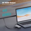 Порт-реплікатор Digitus USB-C > HDMI/2xUSB-A/USB-C/SD/MicroSD/RJ54, Travel (DA-70916) - Image 7