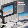 Порт-реплікатор Digitus USB-C > HDMI/2xUSB-A/USB-C/SD/MicroSD/RJ54, Travel (DA-70916) - Image 10