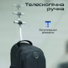 Рюкзак для ноутбука Promate 15.6" Compact-TR black (compact-tr.black) - Image 3