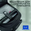Рюкзак для ноутбука Promate 15.6" Compact-TR black (compact-tr.black) - Image 4