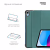 Чохол до планшета Armorstandart Smart Case iPad 11 2025 (A16) / 10.9 2024 / 2022 Pine Green (ARM84014) - Image 4