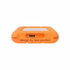 Накопитель SSD USB Type-C 1TB Rugged Mini LaCie (STMF1000400) - Image 4