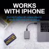 Накопитель SSD USB Type-C 1TB Mobile Secure LaCie (STKH1000800) - Image 12