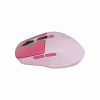 Мышка Canyon MW-26 LCD Silent Wireless/Bluetooth Pink (CNS-CMSW26P) - Image 3