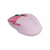Мышка Canyon MW-26 LCD Silent Wireless/Bluetooth Pink (CNS-CMSW26P) - Image 4