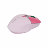 Мишка Canyon MW-26 LCD Silent Wireless/Bluetooth Pink (CNS-CMSW26P) - Image 5