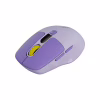 Мишка Canyon MW-26 LCD Silent Wireless/Bluetooth Violet (CNS-CMSW26V) - Image 2