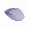 Мышка Canyon MW-26 LCD Silent Wireless/Bluetooth Violet (CNS-CMSW26V) - Image 4