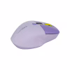 Мишка Canyon MW-26 LCD Silent Wireless/Bluetooth Violet (CNS-CMSW26V) - Image 5