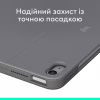 Чехол для планшета Logitech Combo Touch for iPad Air 13-inch (M2) OXFORD GREY - US (920-012618) - Image 9