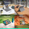 Чохол до планшета Logitech Combo Touch for iPad Air 13-inch (M2) OXFORD GREY - US (920-012618) - Image 11