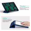 Чохол до планшета Armorstandart Smart Fold Pen Samsung Galaxy Tab S10 FE+ Dark Blue (ARM85555) - Image 4
