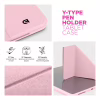 Чехол для планшета Armorstandart Y-Type PEN Samsung Galaxy Tab A9+ Pink (ARM85504) - Image 8