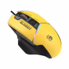 Мишка A4Tech Bloody W95 Ultra USB Yellow/Black (4711421002318) - Image 2