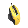 Мишка A4Tech Bloody W95 Ultra USB Yellow/Black (4711421002318) - Image 3