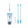 Мишка A4Tech Bloody R73 Ultra Duo Wireless Nyx Mirage (4711421002363) - Image 2